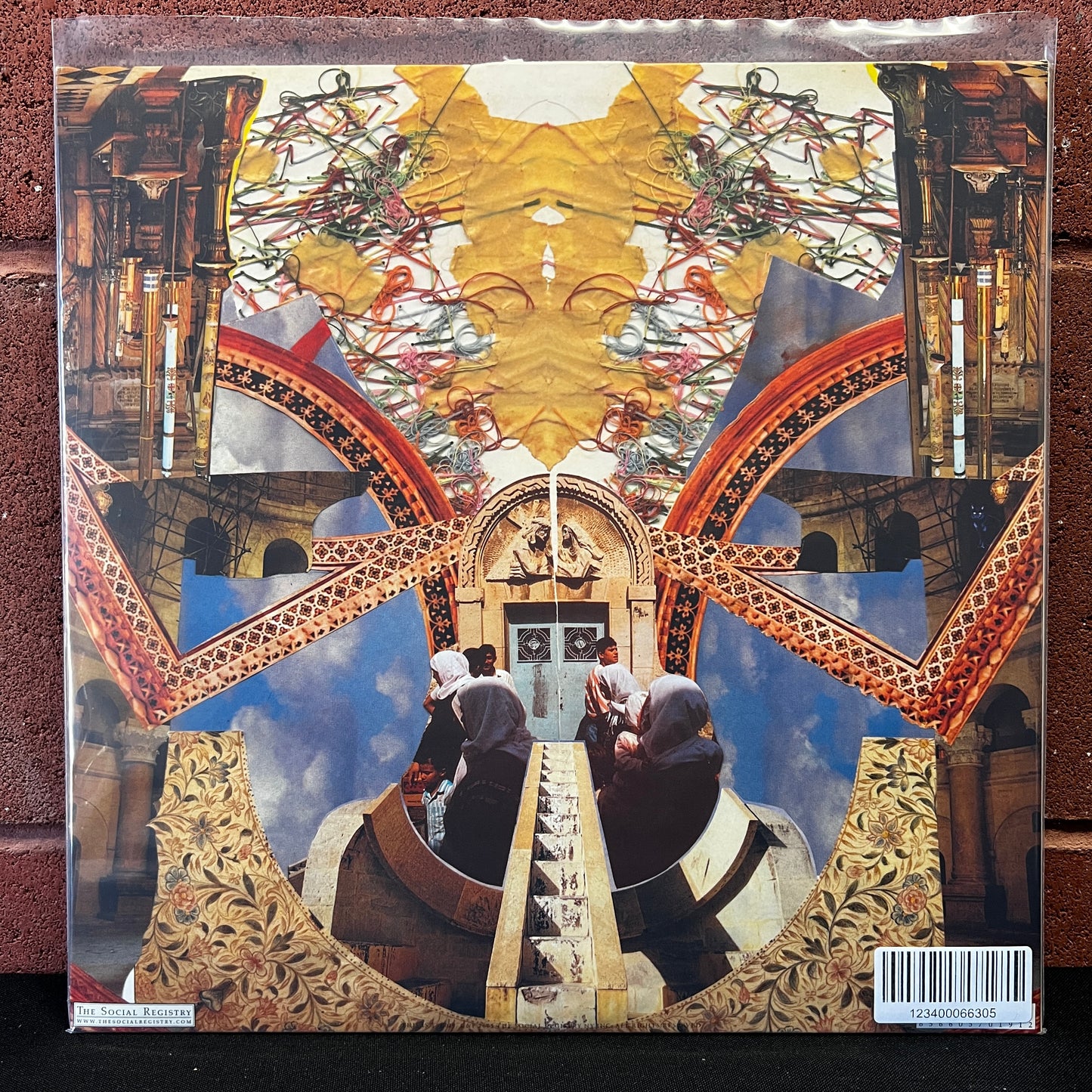 Used Vinyl: Gang Gang Dance "God's Money" LP (2009 Press)