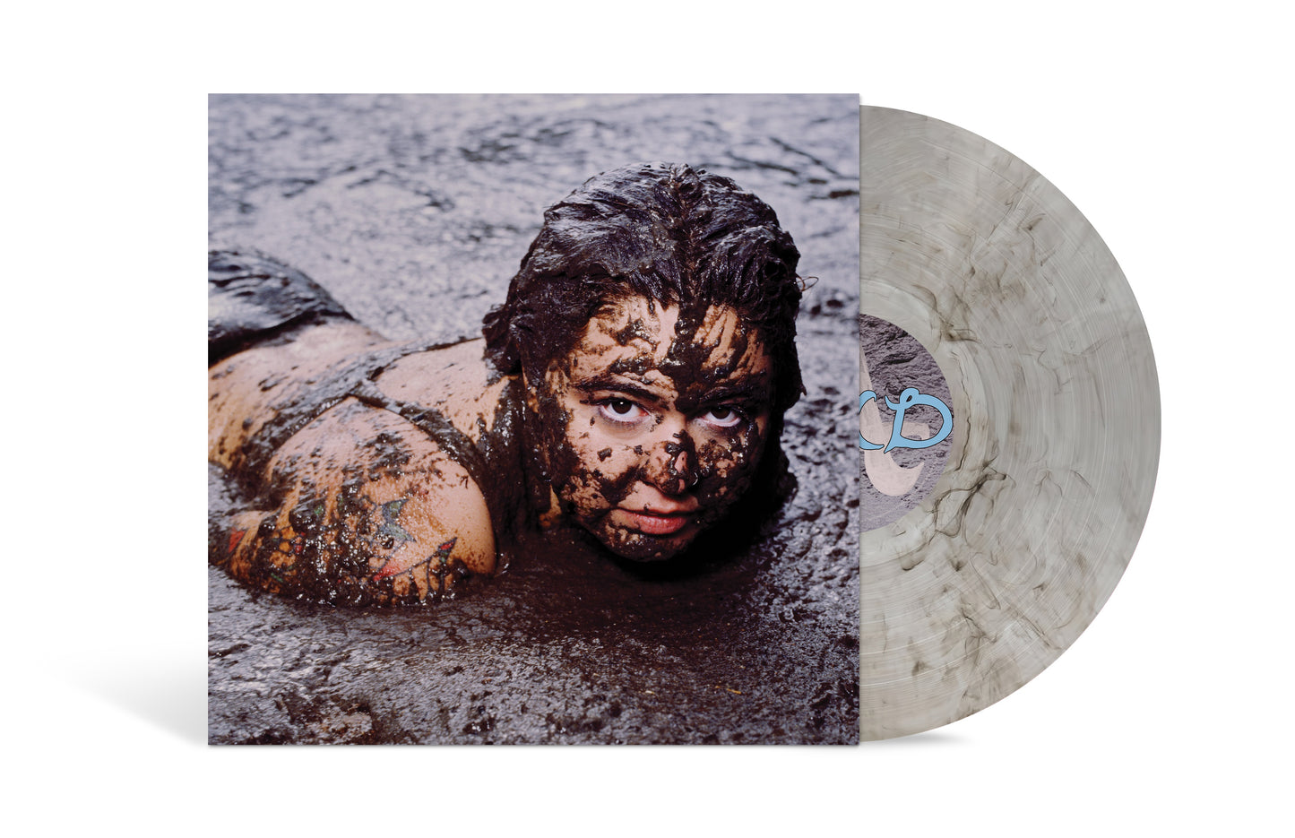 PRE-ORDER: Remi Wolf "Mud" LP (Indie Exclusive Metallic Smoke Color Vinyl)