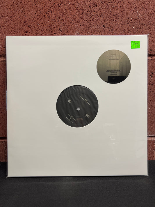 Used Vinyl: r beny "The Dashboard Cast a Spectral Glow" 12"