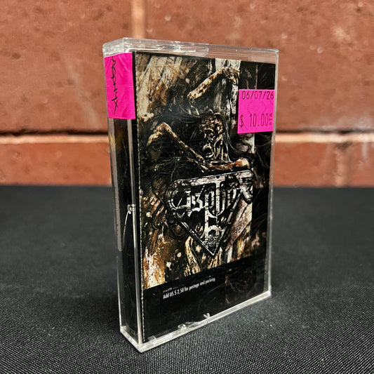 Used Cassette: Asphyx "S/T" Tape