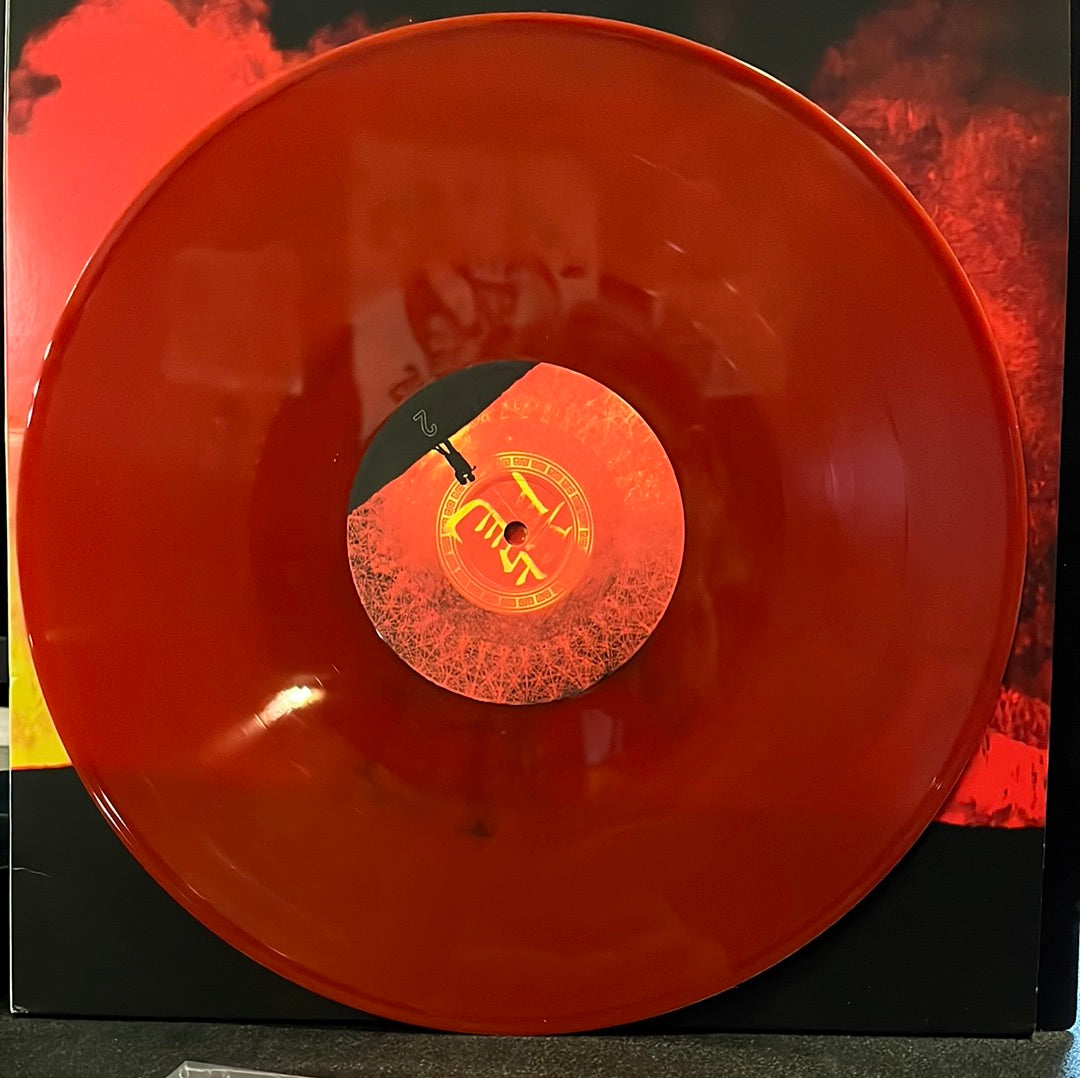 USED VINYL: HKE "Dragon Soul" 2xLP (red vinyl)