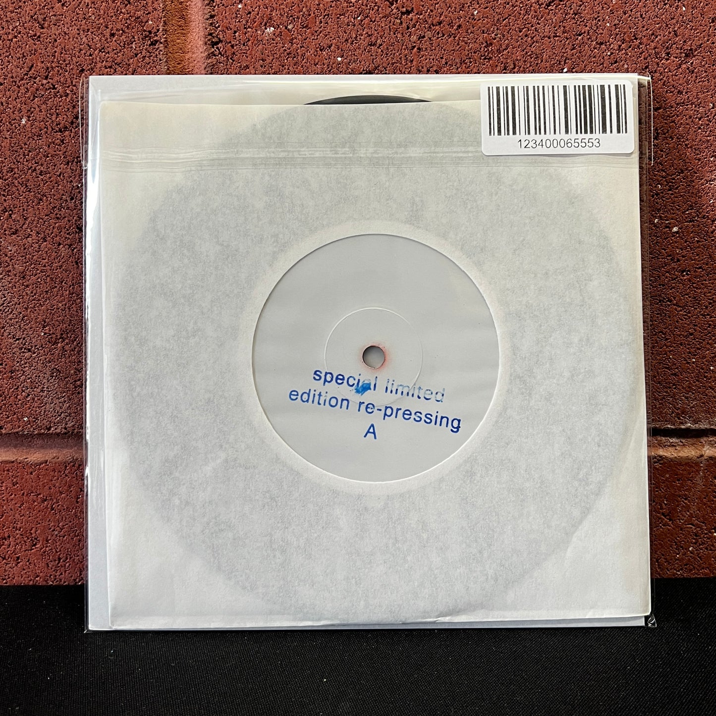 Used Vinyl: Teengenerate "No Time" 7" (Australian White Label Issue)