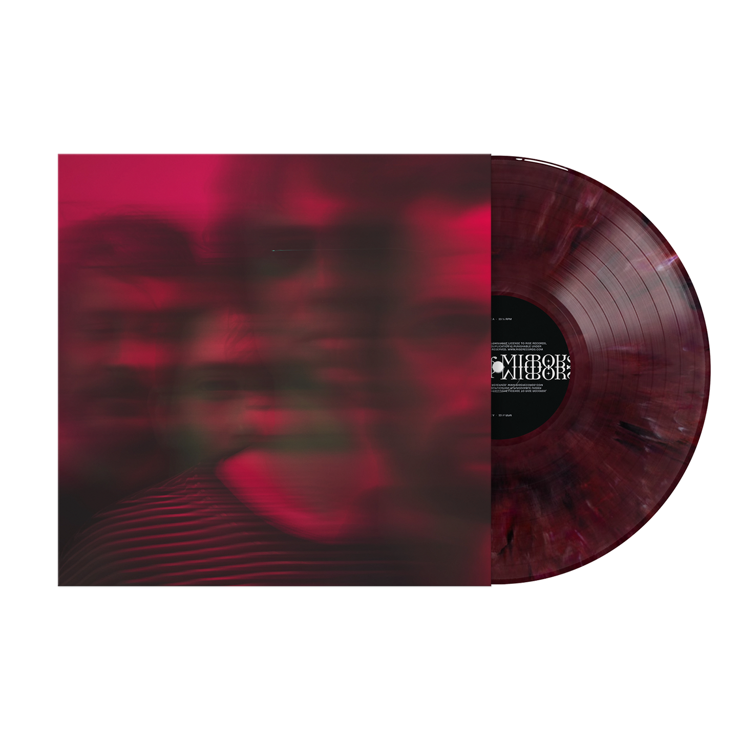 PRE-ORDER: All Them Witches "House of Mirrors" LP (Indie Exclusive "Cascabel Chili" Color Vinyl)