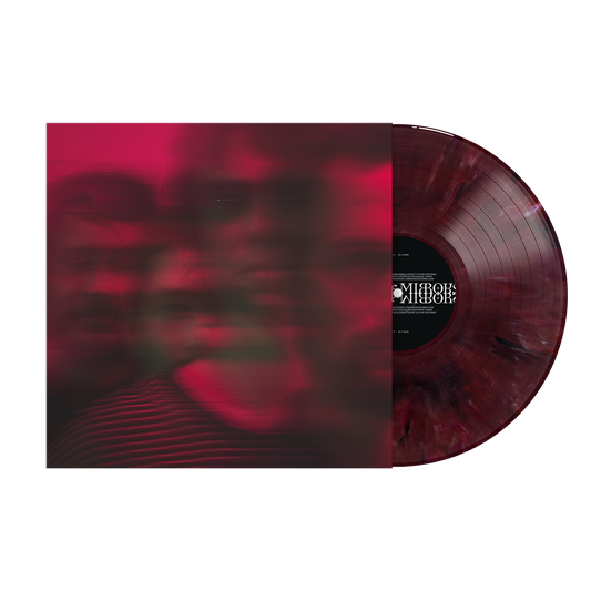 PRE-ORDER: All Them Witches "House of Mirrors" LP (Indie Exclusive "Cascabel Chili" Color Vinyl)