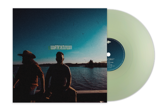 PRE-ORDER: Brothers Osborne "Watertown" LP (Indie Exclusive “Sandbar” Color Vinyl)