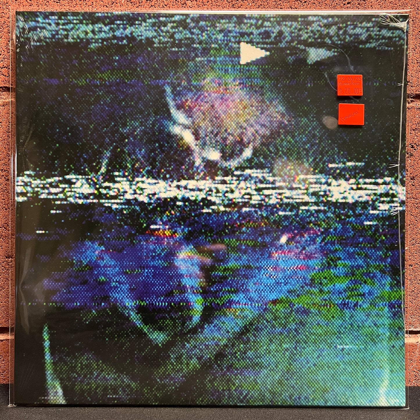 Used Vinyl: Mirror Kisses "Heartbeats" LP (Sealed)