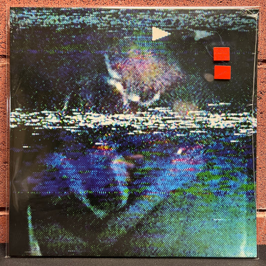 Used Vinyl: Mirror Kisses "Heartbeats" LP (Sealed)