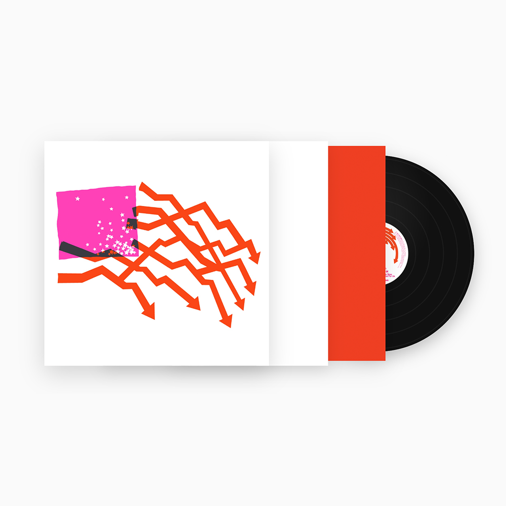 EMBARGO 8/6 PRE-ORDER: DIIV "ZIRP!" LP
