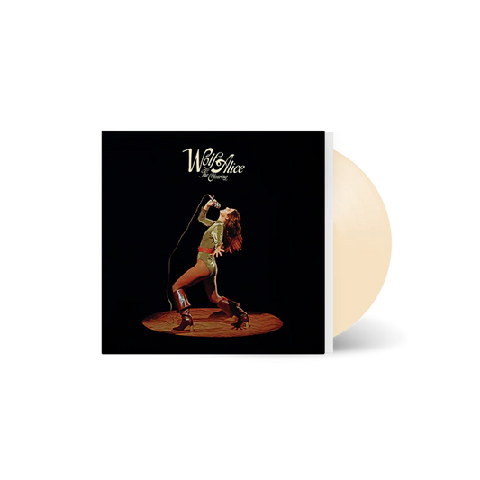 Wolf Alice "The Clearing" LP (Indie Exclusive Opaque Bone Vinyl)
