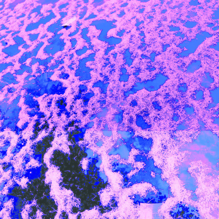 John Dwyer "Gong Splat Sessions" 2xLP (Clear Yellow Vinyl)