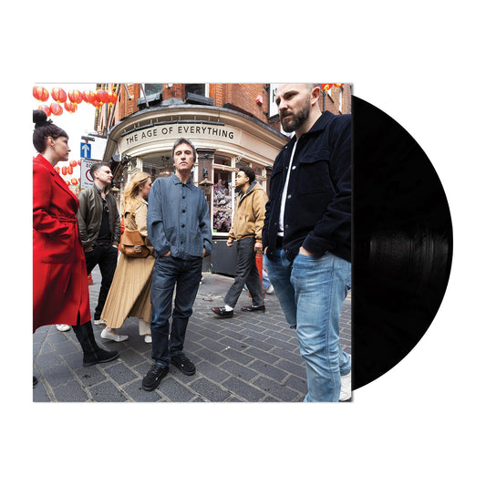PRE-ORDER: Johnny Marr "The Age of Everything" LP