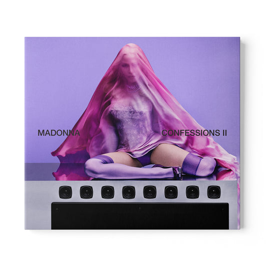 PRE-ORDER: Madonna "CONFESSIONS II" CD