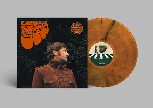 PRE-ORDER: John Craigie "Lonely Rubber Soul" LP (Indie Exclusive Color VInyl)