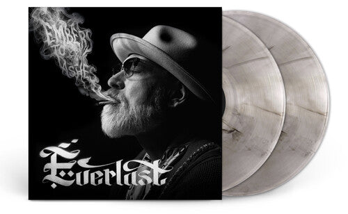 PRE-ORDER: Everlast "Embers To Ashes" 2xLP (Indie Exclusive Clear Smoke Vinyl)