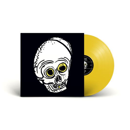 PRE-ORDER: Young Widows "Settle Down City (Anniversary Edition)" LP (Opaque Yellow Vinyl)