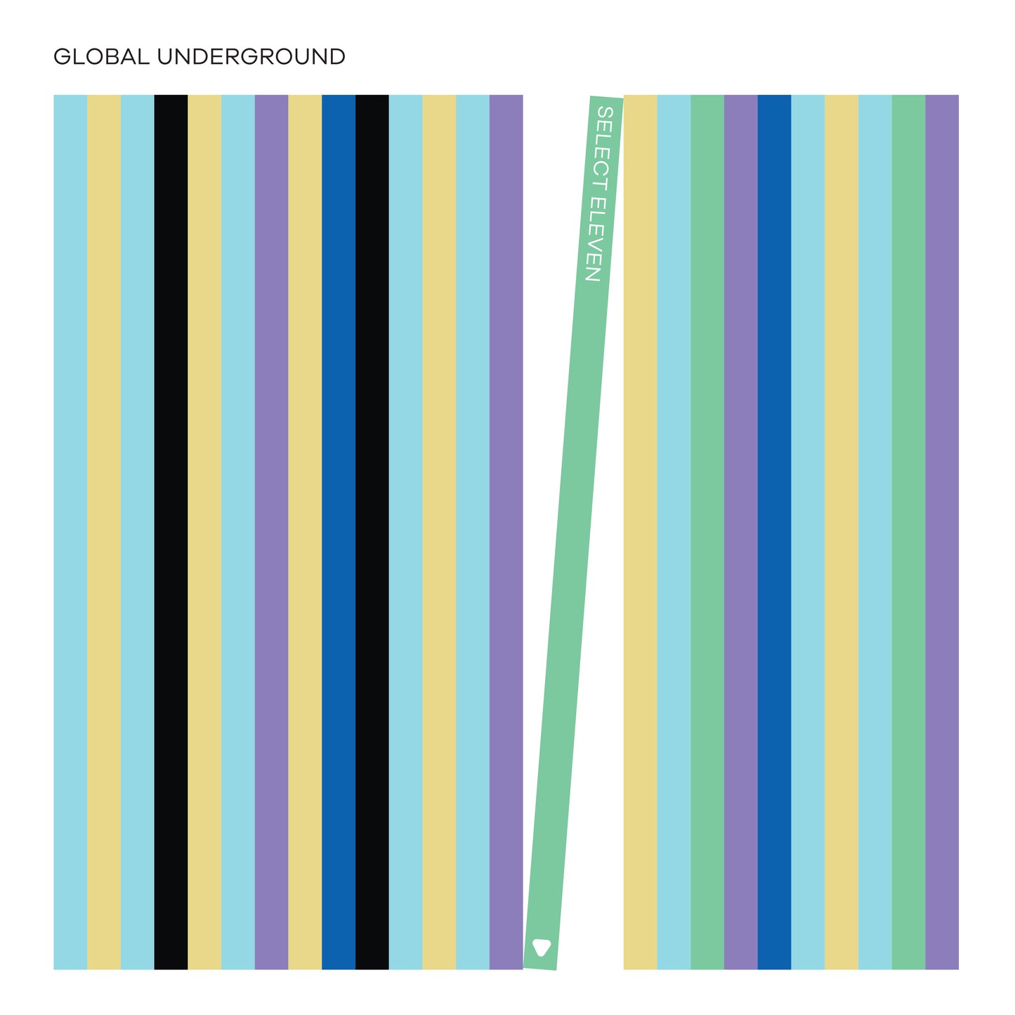PRE-ORDER: Global Underground "Global Underground: Select #11" 2xLP