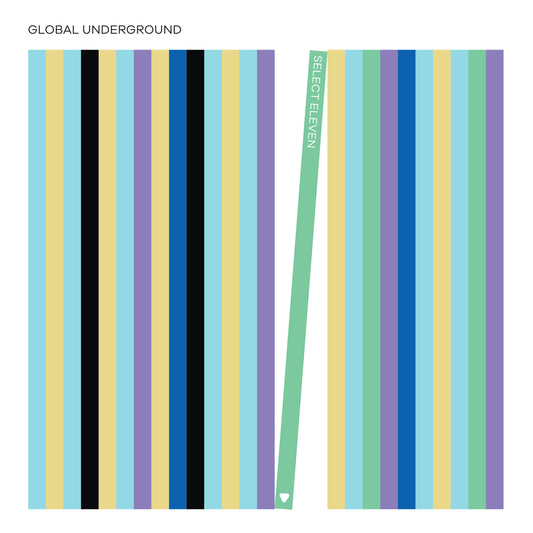 Global Underground "Global Underground: Select #11" 2xLP