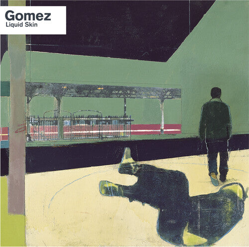 Gomez "Liquid Skin" 2xLP (Transparent Green Vinyl)