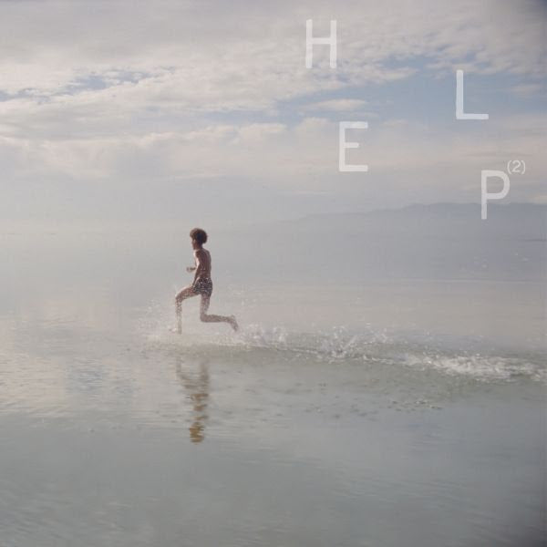 PRE-ORDER: V/A "HELP(2)" 2xLP