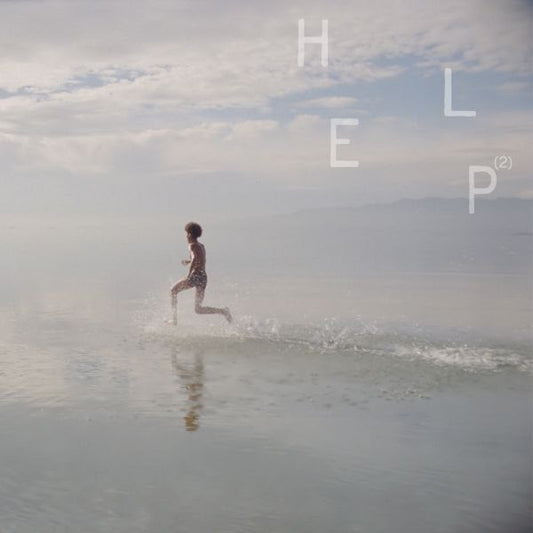 PRE-ORDER: V/A "HELP(2)" 2xLP