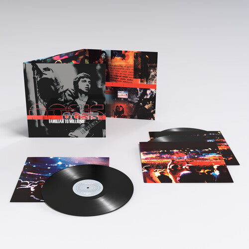 Oasis "Familiar To Millions" 3xLP (Anniversary Edition)