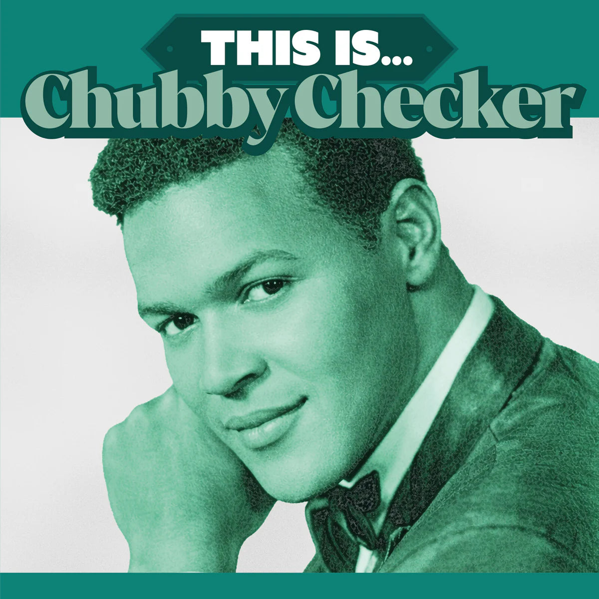 PRE-ORDER: Chubby Checker "This Is" LP (180g Turquoise Vinyl)