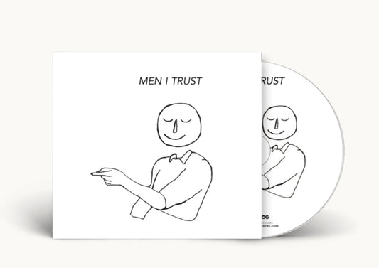 Men I Trust "S/T" CD