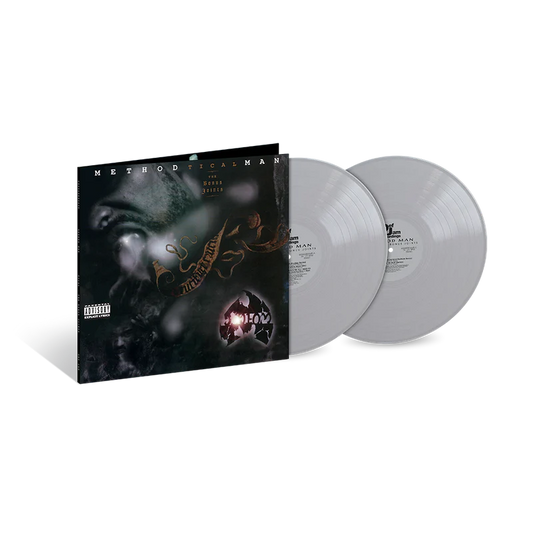 Method Man "Tical (The Bonus Joints)" 2xLP (Silver Vinyl)