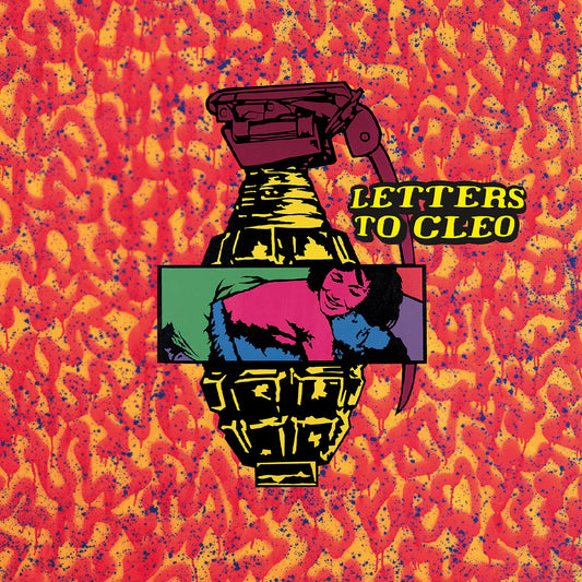 PRE-ORDER: Letters to Cleo "Wholesale Meats and Fish (Remastered)" LP (Highlighter Yellow Vinyl)