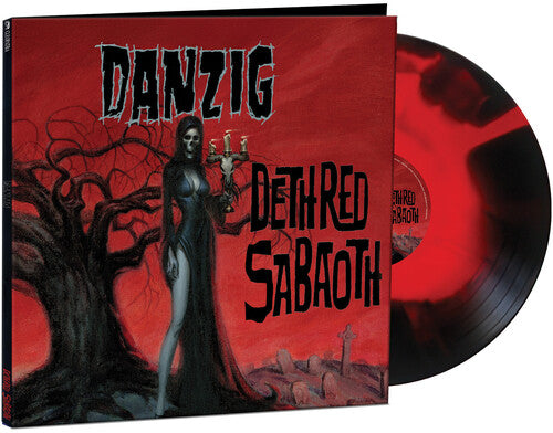 PRE-ORDER: Danzig "Deth Red Sabaoth" LP Box Set (Black/Red/Yellow Color Vinyl)