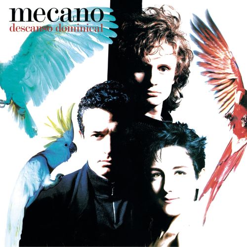 PRE-ORDER: Mecano "Descanso Dominical" LP (180g Vinyl)