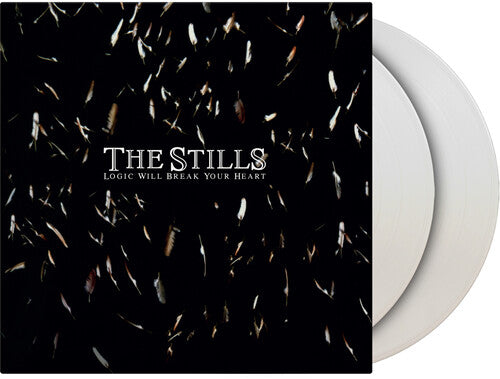 PRE-ORDER: The Stills "Logic Will Break Your Heart" 2xLP (180g White Vinyl)