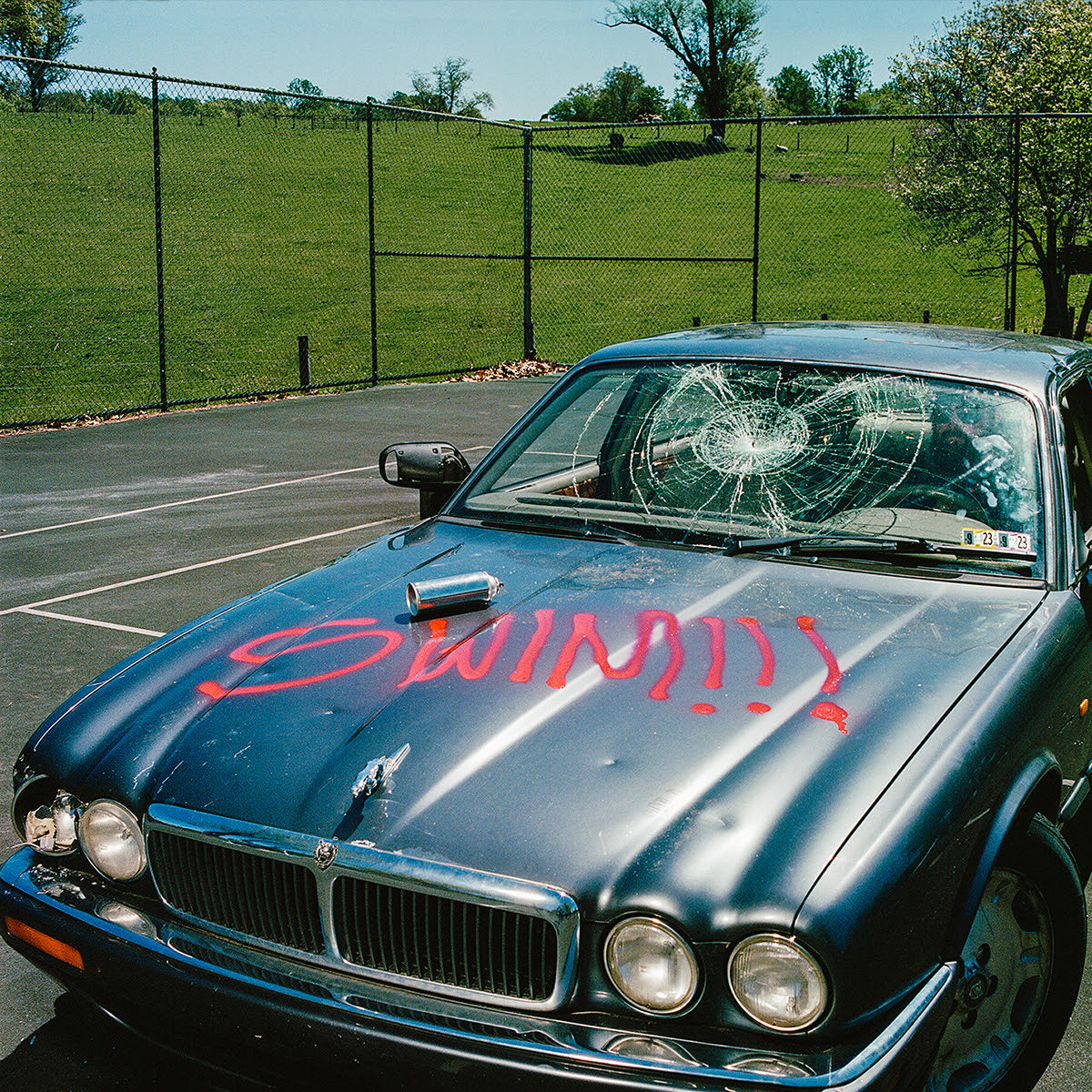 PRE-ORDER: Bailen "Swin!!!" LP (Color Vinyl)