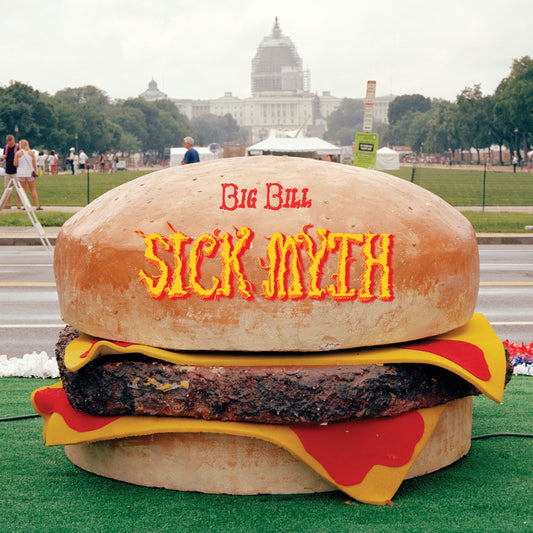 Big Bill "Sick Myth" LP (Indie Exclusive)