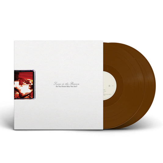 PRE-ORDER: Texas Is The Reason "Do You Know Who You Are?: The Complete Collection" 2xLP (Opaque Brown Vinyl)