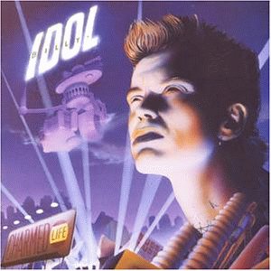 Billy Idol "Charmed Life" LP