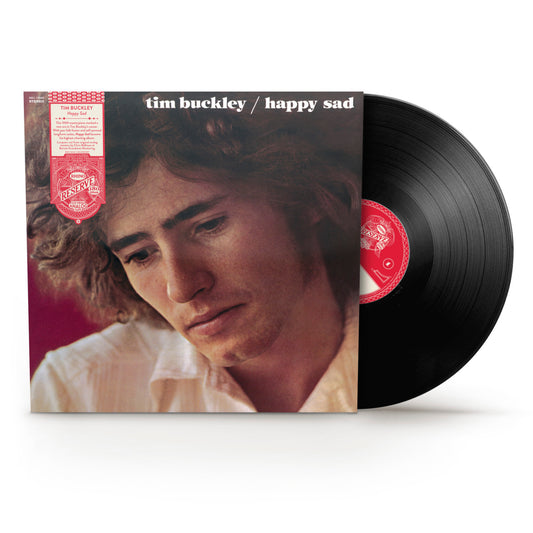 Tim Buckley "Happy Sad (Elektra 75)" LP (Rhino Reserve Brick & Mortar Exclusive)