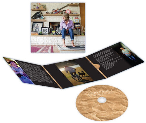Todd Snider "My Second Rodeo" CD