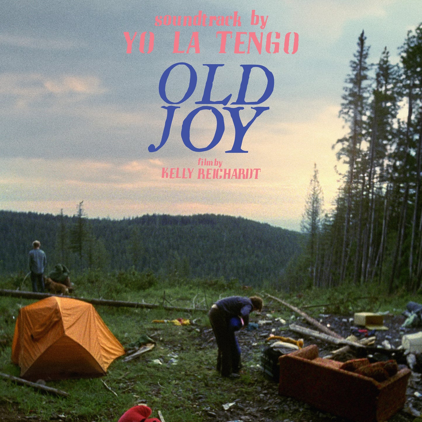 PRE-ORDER: Yo La Tengo "Old Joy" LP (Black Vinyl)