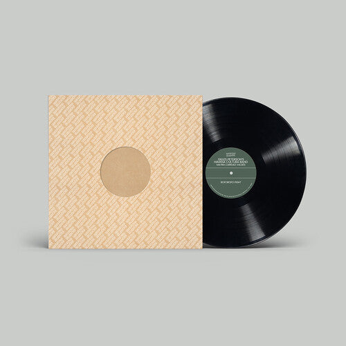 PRE-ORDER: Louie Vega "Brownswood Remix Editions 008" 12" Single
