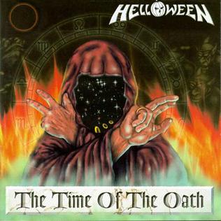 Helloween "The Time of the Oath (Expanded Edition)" 2xLP (Violet Vinyl)