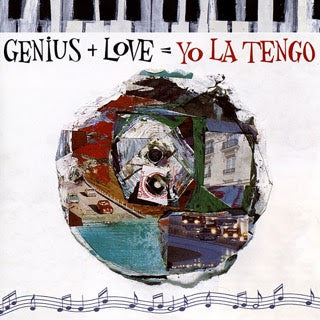 PRE-ORDER: Yo La Tengo "Genius + Love = Yo La Tengo" 2xLP