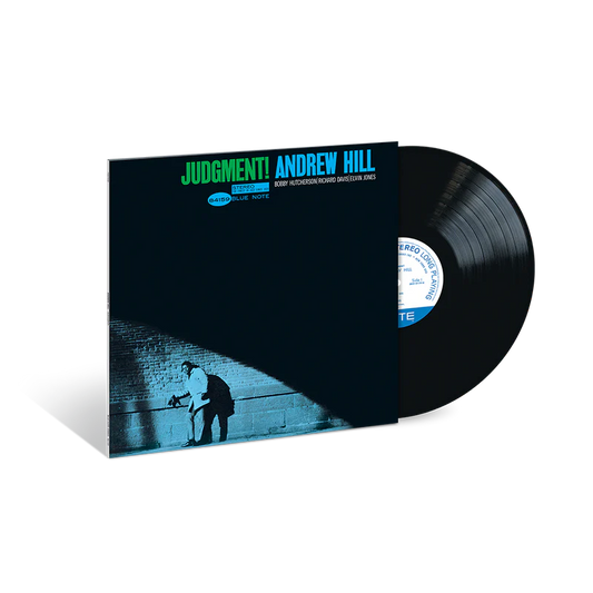 Andrew Hill "Judgement! (Blue Note Classic Vinyl Edition)" LP