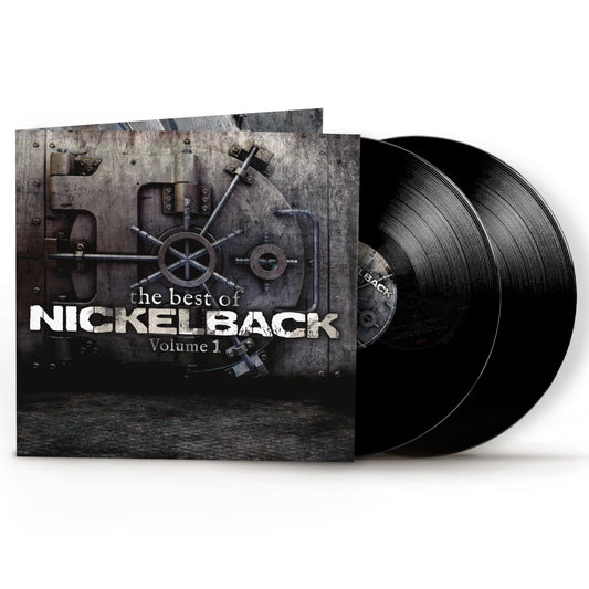 PRE-ORDER: Nickelback "The Best of Nickelback, Vol. 1" 2xLP