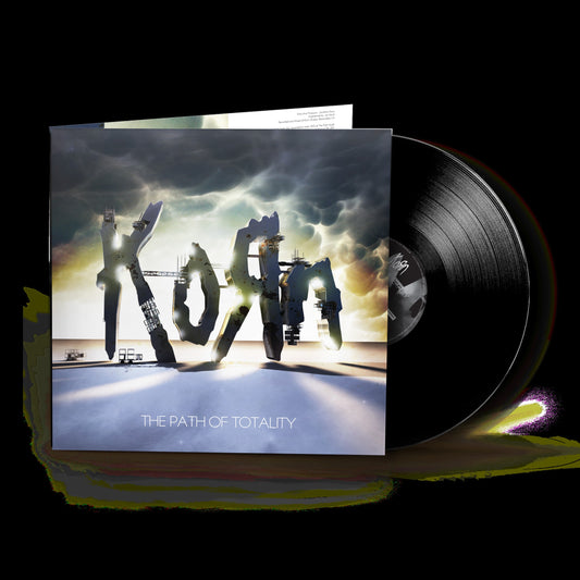 PRE-ORDER: Korn "The Path of Totality" LP