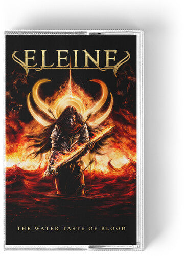 PRE-ORDER: ELEINE "Water Taste Of Blood" Cassette