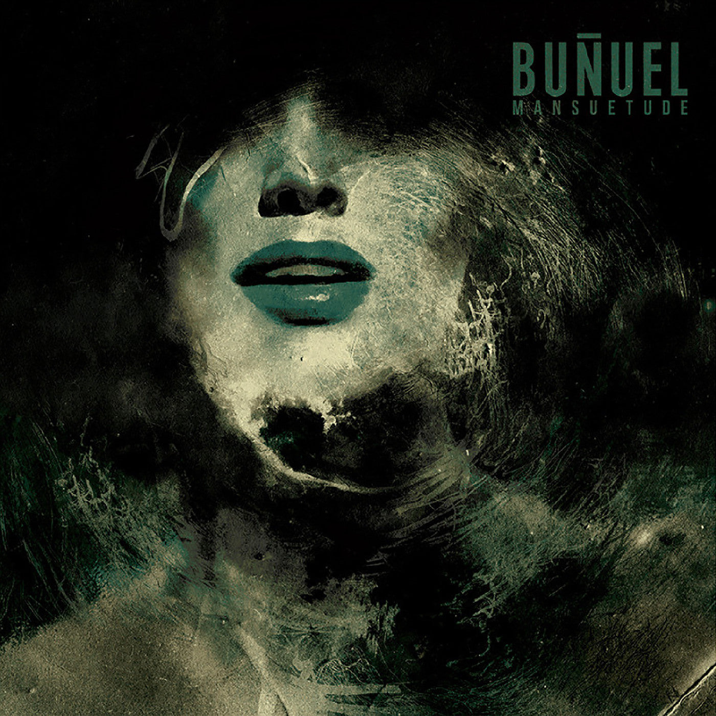 Bunuel "Mansuetude" 2xLP (Indie Exclusive Primal Green Vinyl)