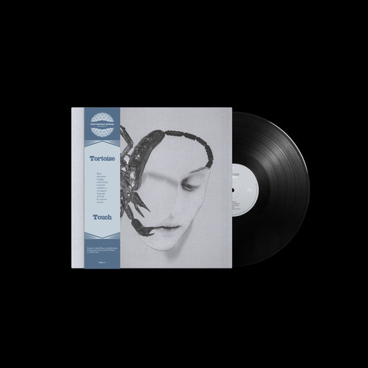 Tortoise "Touch" LP