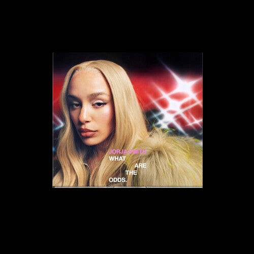 Jorja Smith "What Are The Odds" CD