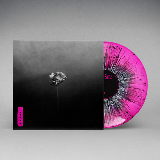 Little Simz "Lotus" LP (Indie Exclusive Electric Pink Vinyl)